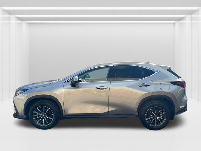 2022 Lexus NX