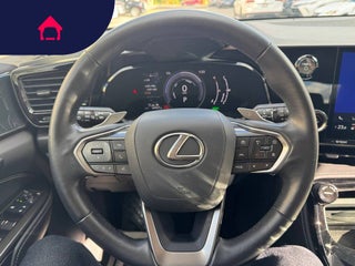 2022 Lexus NX