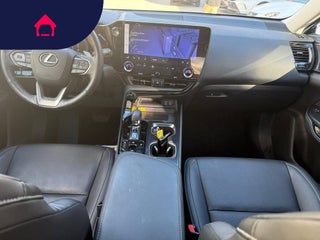 2022 Lexus NX