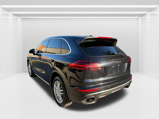 2016 Porsche Cayenne