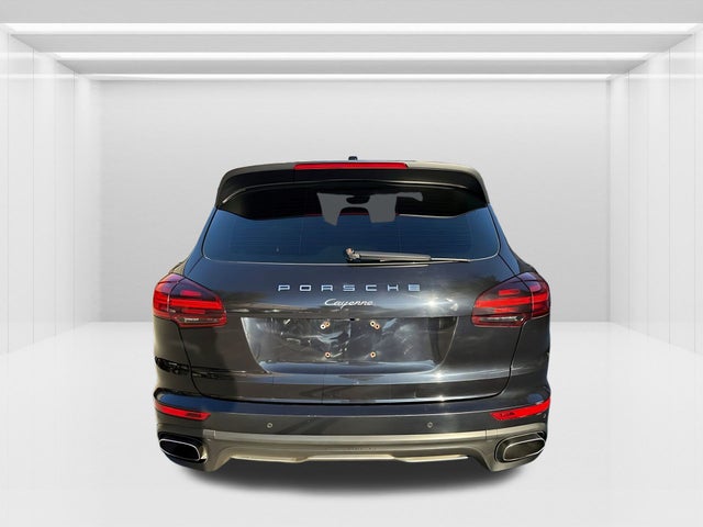 2016 Porsche Cayenne
