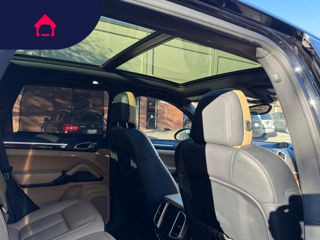 2016 Porsche Cayenne