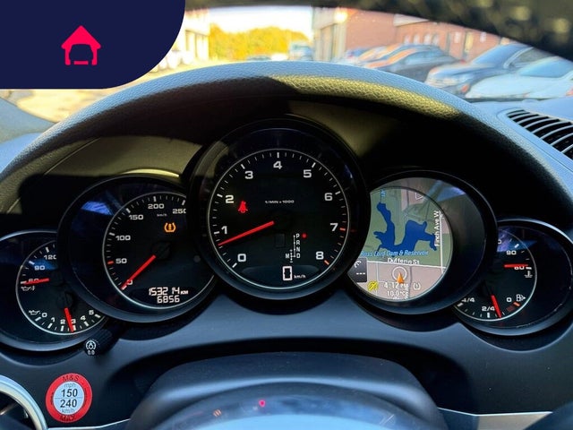 2016 Porsche Cayenne