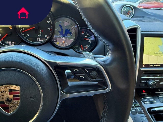 2016 Porsche Cayenne