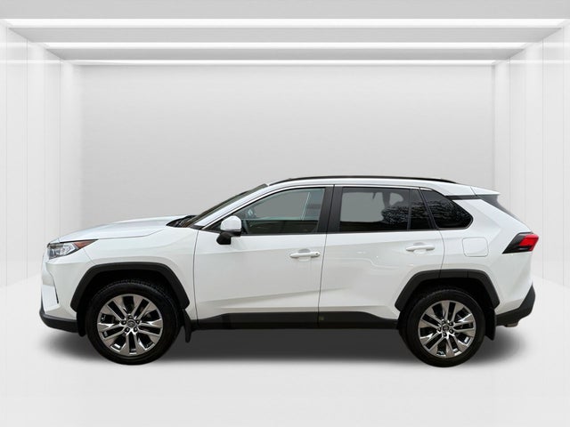 2020 Toyota RAV4