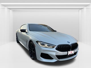 2020 BMW 8 Series