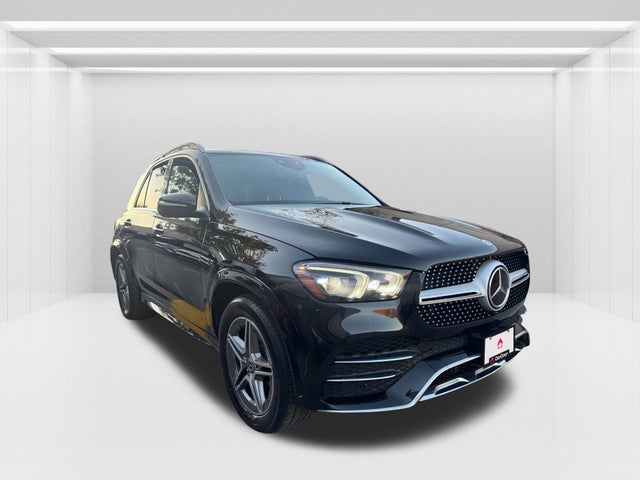 2022 Mercedes-Benz GLE
