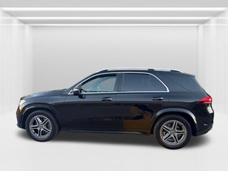 2022 Mercedes-Benz GLE