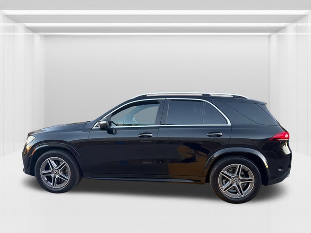 2022 Mercedes-Benz GLE