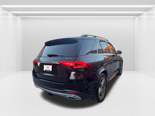 2022 Mercedes-Benz GLE