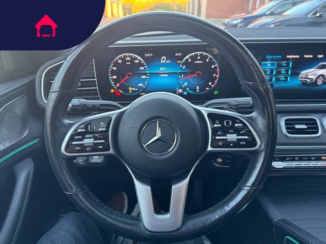 2022 Mercedes-Benz GLE