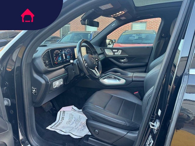 2022 Mercedes-Benz GLE