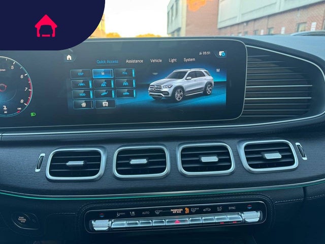 2022 Mercedes-Benz GLE