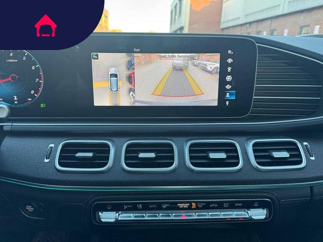 2022 Mercedes-Benz GLE