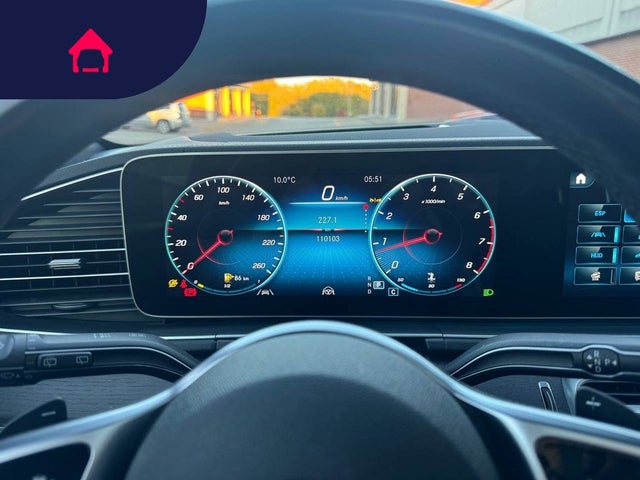 2022 Mercedes-Benz GLE