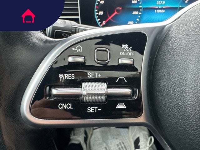 2022 Mercedes-Benz GLE