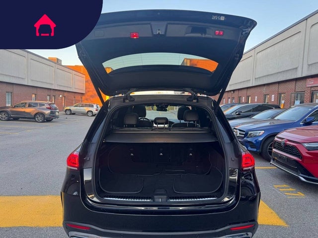 2022 Mercedes-Benz GLE