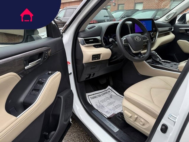 2023 Toyota Highlander