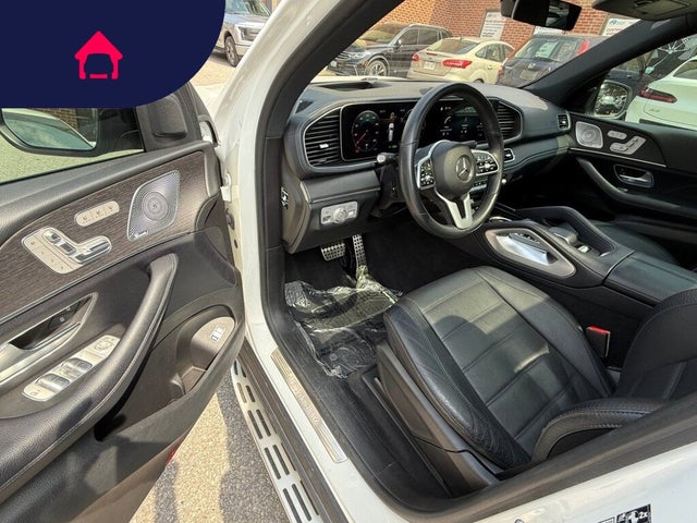 2020 Mercedes-Benz GLS