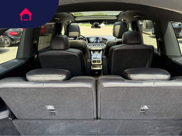 2020 Mercedes-Benz GLS