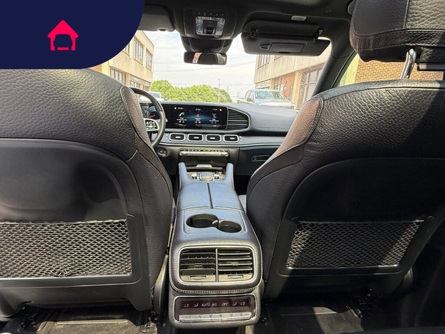 2020 Mercedes-Benz GLS