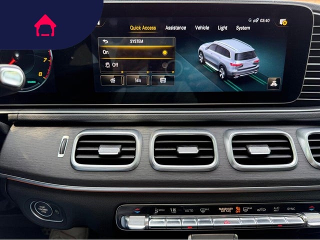 2020 Mercedes-Benz GLS