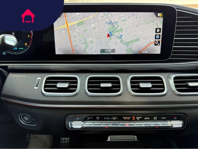 2020 Mercedes-Benz GLS