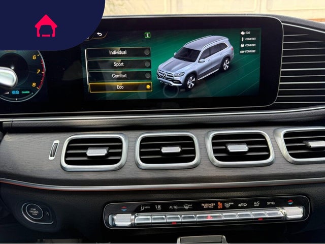 2020 Mercedes-Benz GLS