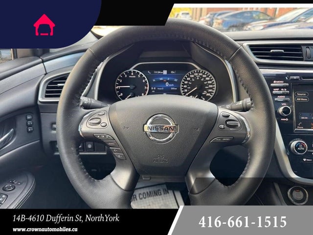 2021 Nissan Murano