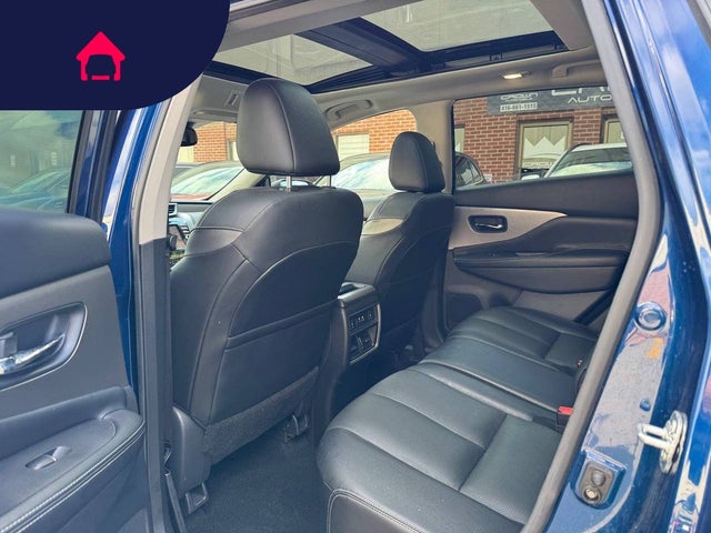 2021 Nissan Murano