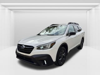 2021 Subaru Outback