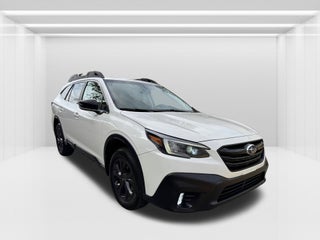 2021 Subaru Outback