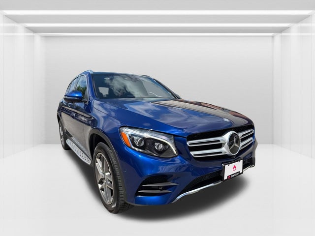 2017 Mercedes-Benz GLC