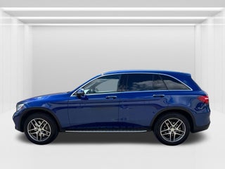 2017 Mercedes-Benz GLC