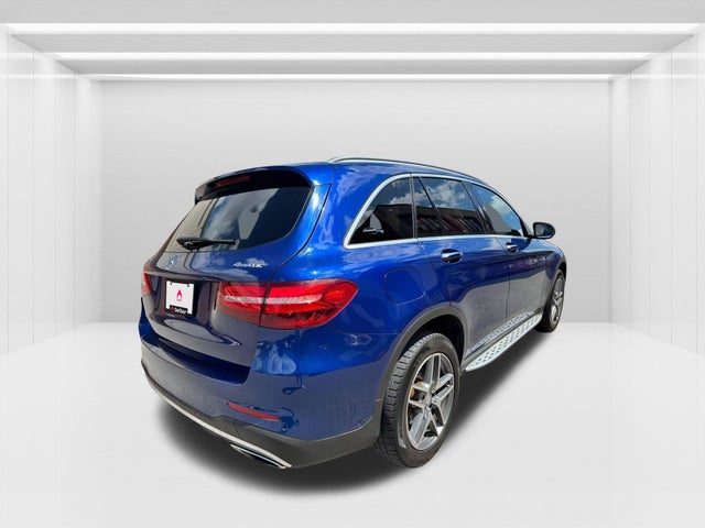 2017 Mercedes-Benz GLC