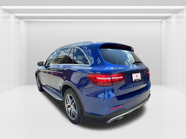 2017 Mercedes-Benz GLC