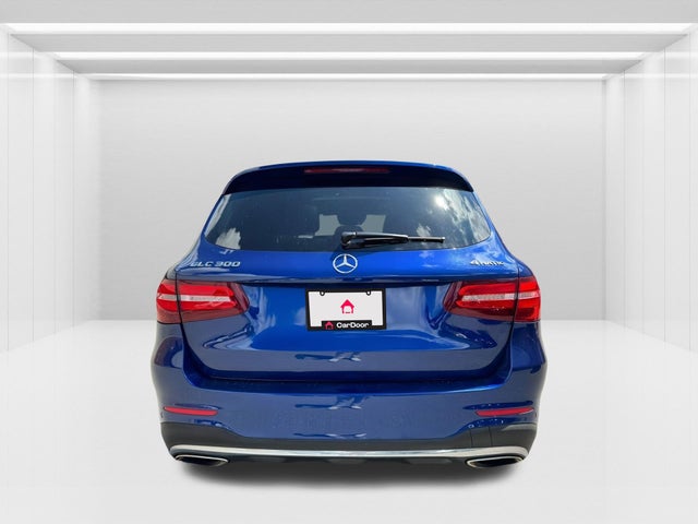 2017 Mercedes-Benz GLC