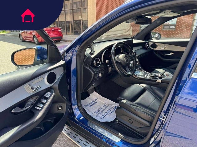 2017 Mercedes-Benz GLC