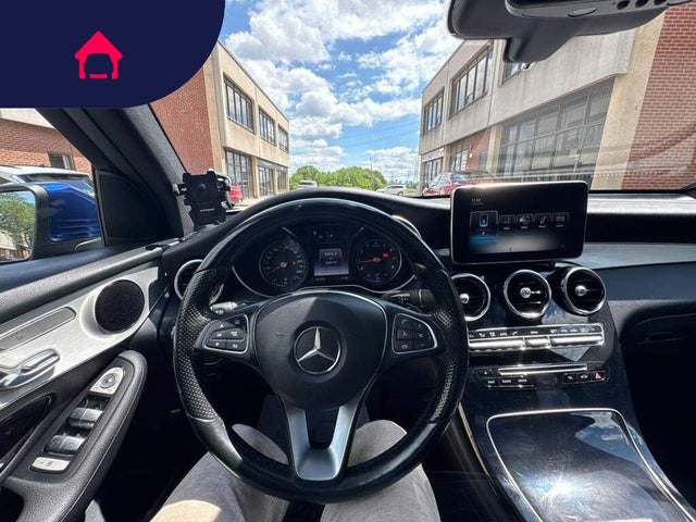2017 Mercedes-Benz GLC