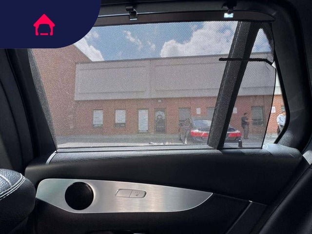 2017 Mercedes-Benz GLC