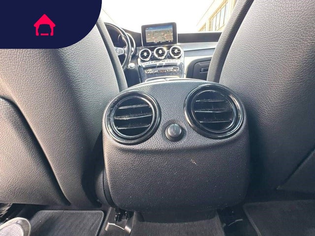 2017 Mercedes-Benz GLC