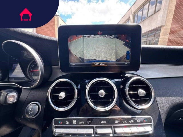 2017 Mercedes-Benz GLC