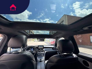 2017 Mercedes-Benz GLC