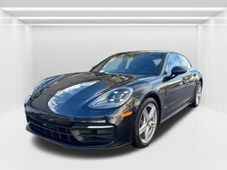 2021 Porsche Panamera