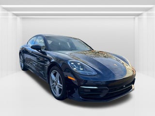 2021 Porsche Panamera
