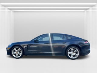 2021 Porsche Panamera