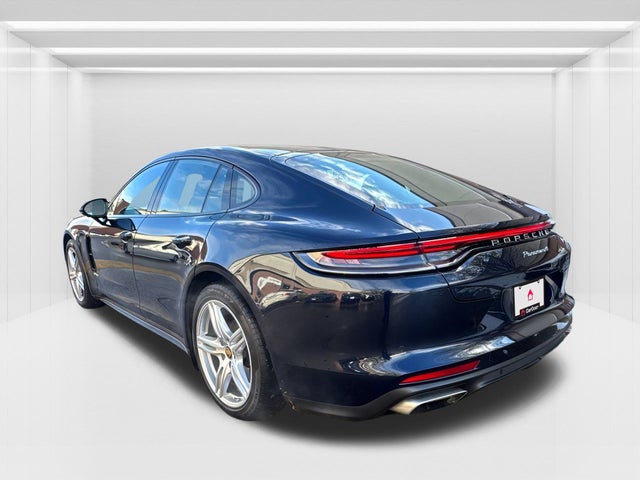 2021 Porsche Panamera