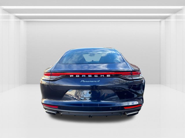 2021 Porsche Panamera