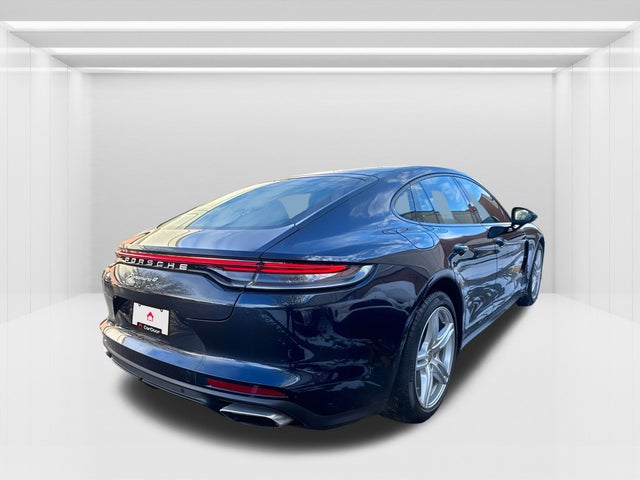 2021 Porsche Panamera