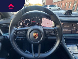 2021 Porsche Panamera